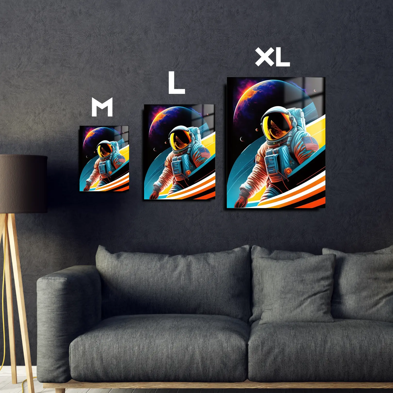 Alien – Neon Street Hooded - Image 4